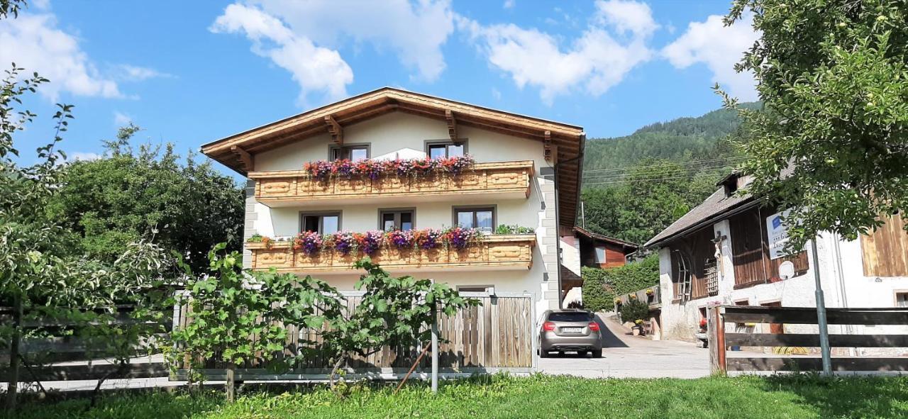 Appartement Gastehaus Zwischenberger à Obervellach Extérieur photo