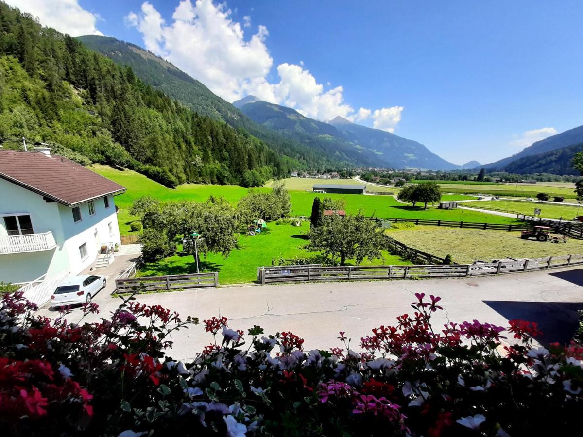 Appartement Gastehaus Zwischenberger à Obervellach Extérieur photo