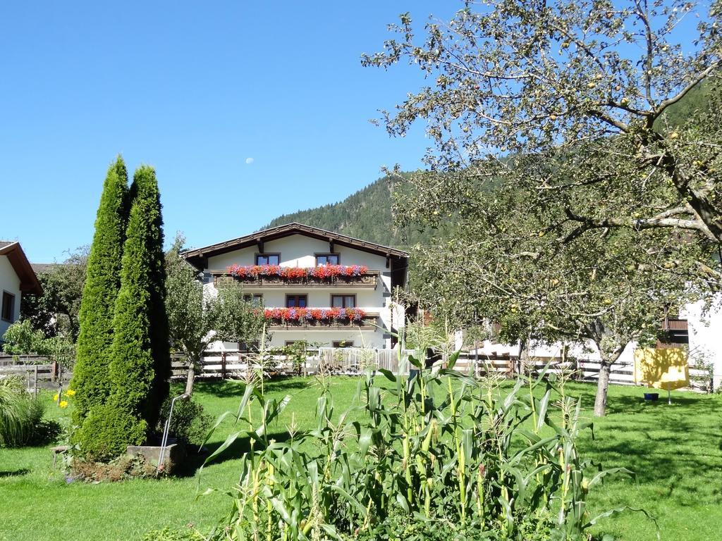 Appartement Gastehaus Zwischenberger à Obervellach Extérieur photo