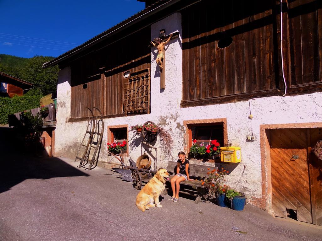 Appartement Gastehaus Zwischenberger à Obervellach Extérieur photo