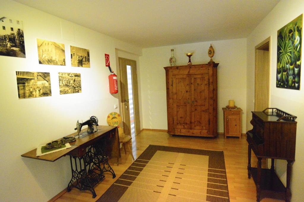 Appartement Gastehaus Zwischenberger à Obervellach Extérieur photo