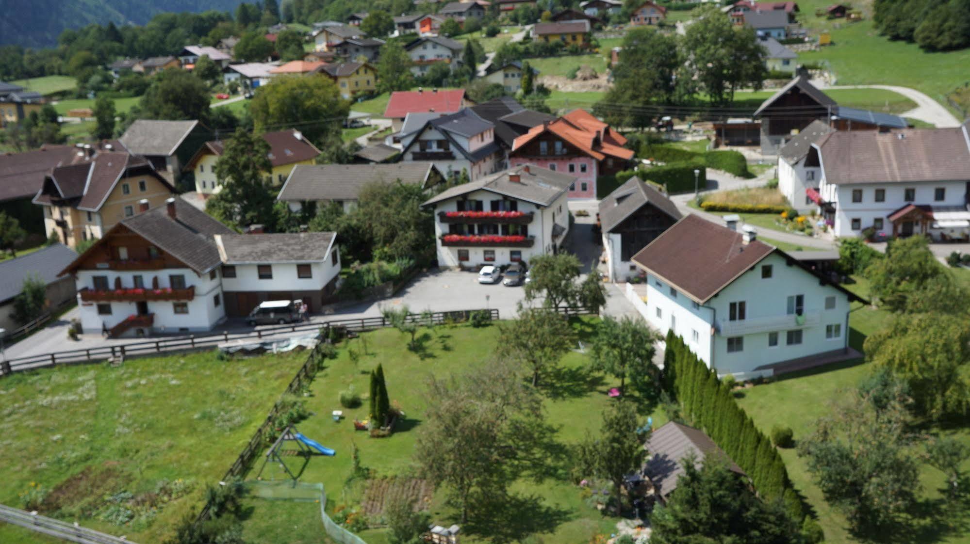 Appartement Gastehaus Zwischenberger à Obervellach Extérieur photo